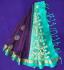 SOFT SILK SAREE WITH BLOUSE